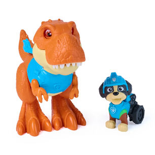 Set de Juego Paw Patrol Dino con Sonido y Figura Rex